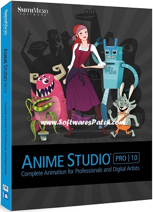 Download Serial Number Anime Studio Pro 8