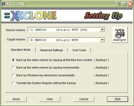 Free Hard Drive Cloning Software Windows Xp